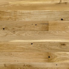 Contemporary Engineered Chiswick Oak Flooring 180mm Brushed & UV Oiled 2.77m2